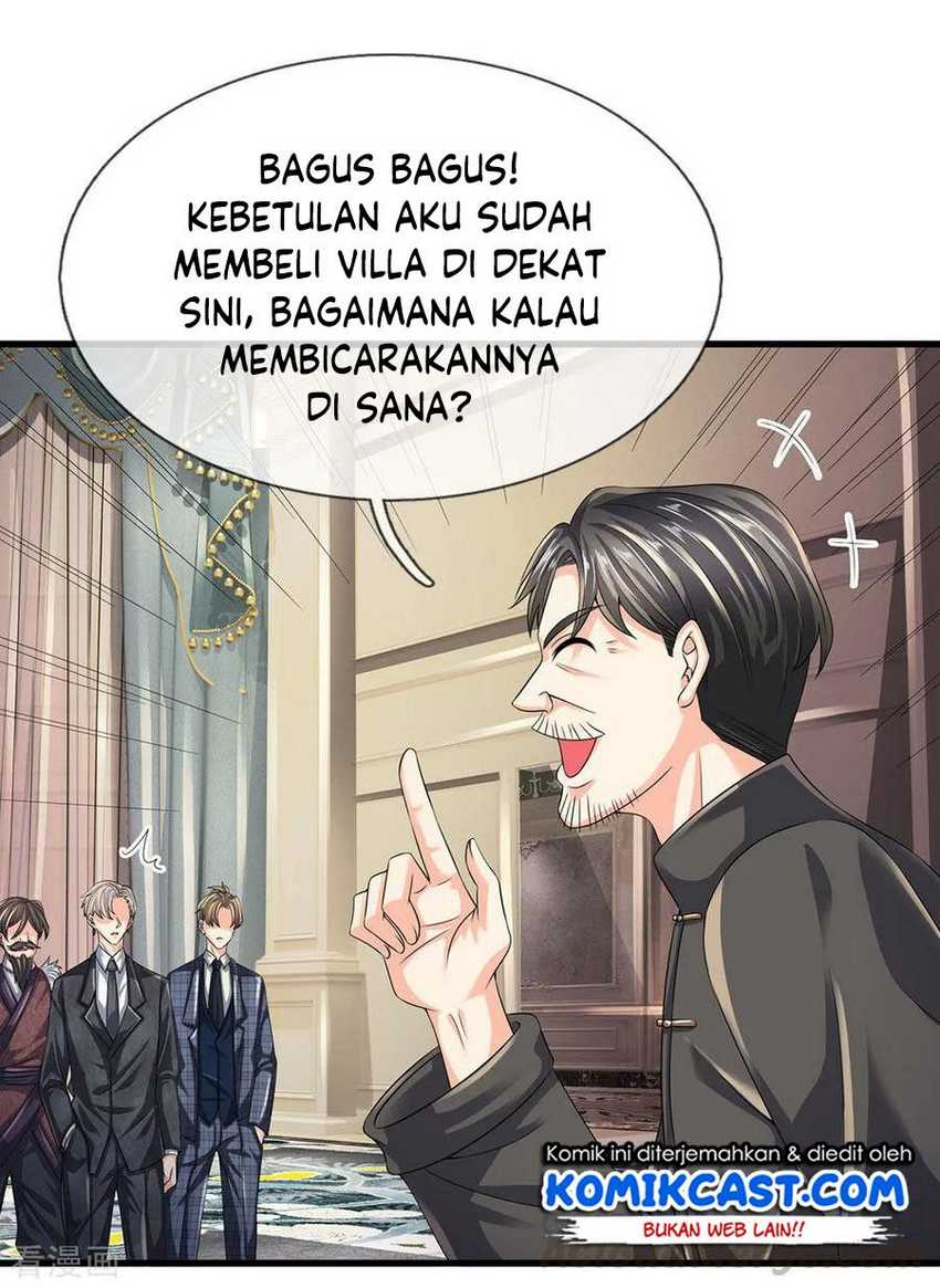 CITY Chapter 113 Gambar 17