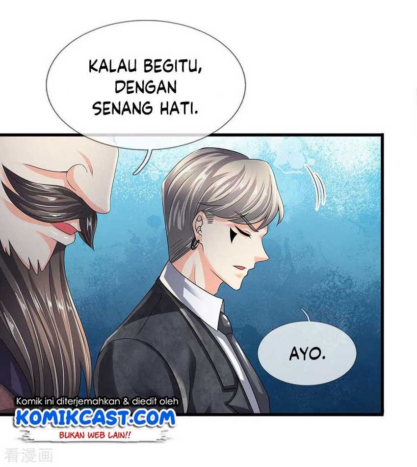 CITY Chapter 113 Gambar 18