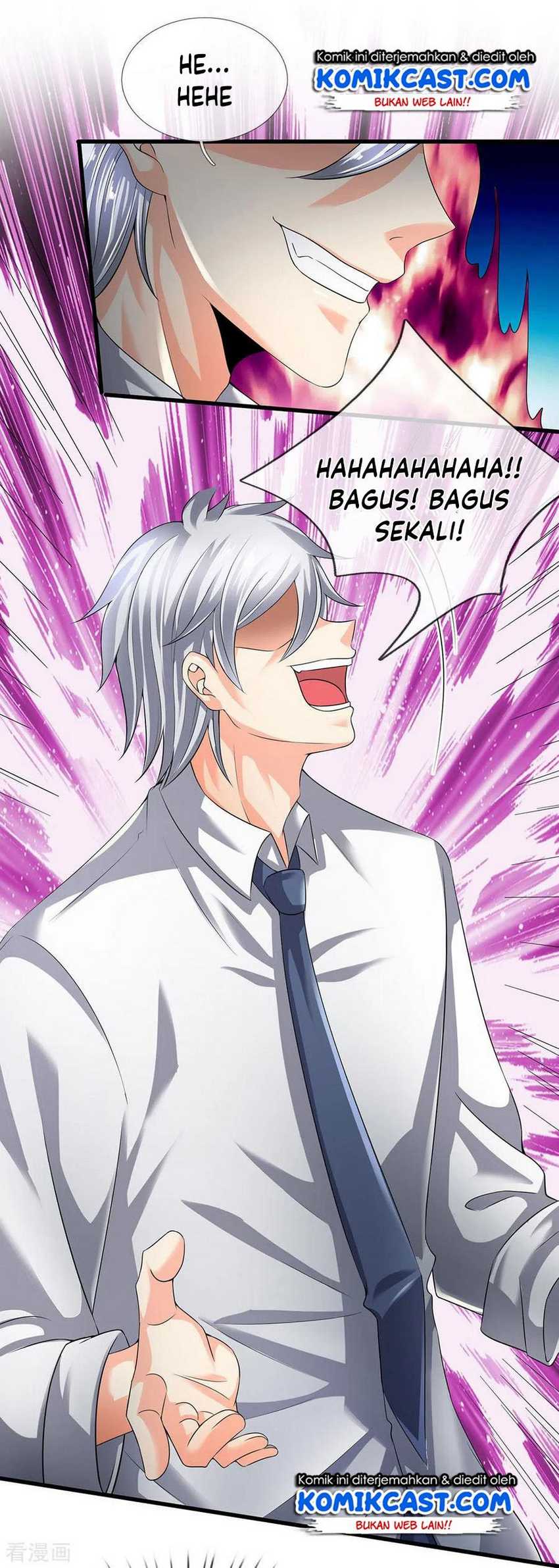 CITY Chapter 113 Gambar 4
