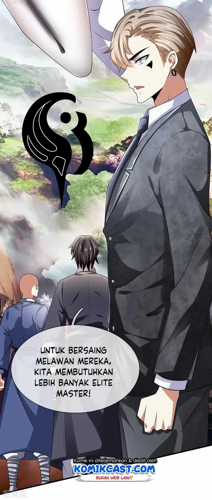 CITY Chapter 114 Gambar 11