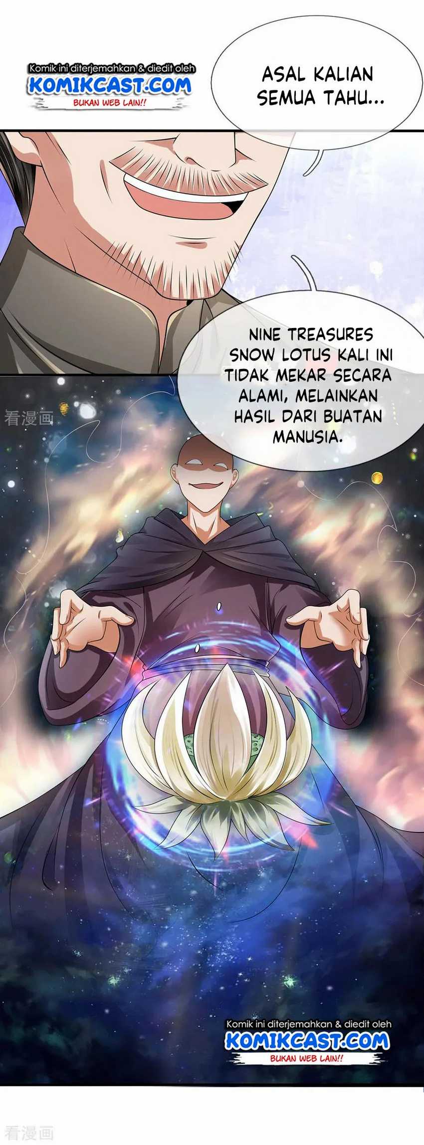 CITY Chapter 114 Gambar 18
