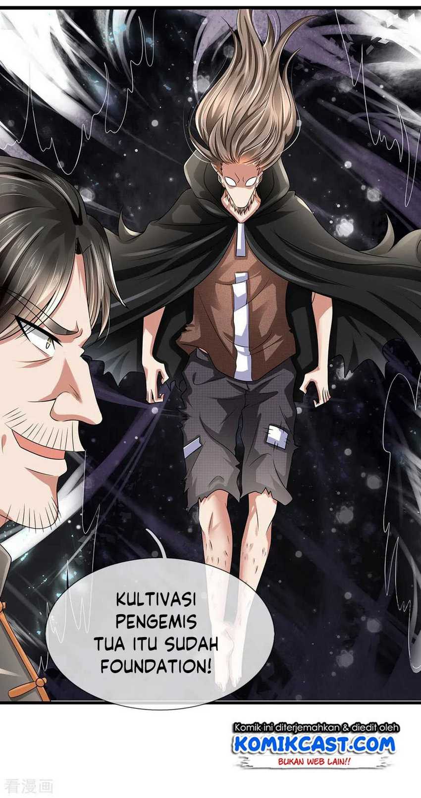 CITY Chapter 115 Gambar 12
