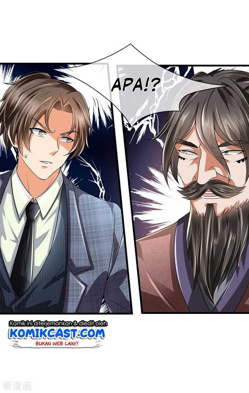 CITY Chapter 115 Gambar 13