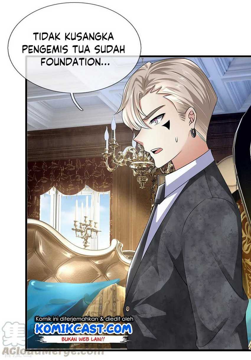 CITY Chapter 115 Gambar 14