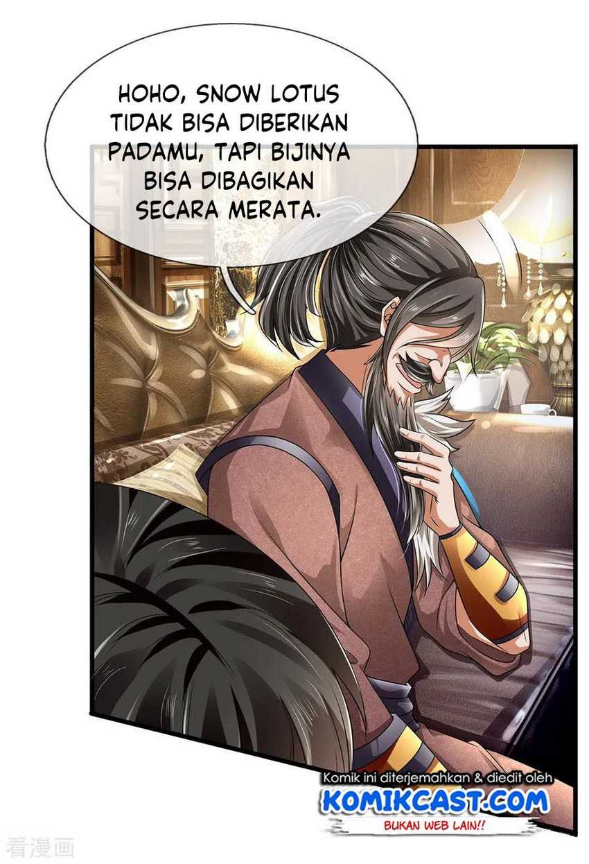 CITY Chapter 115 Gambar 19