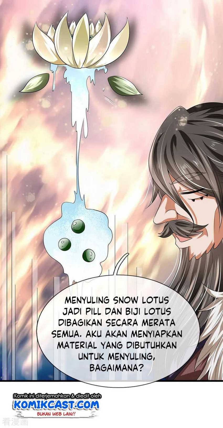 CITY Chapter 115 Gambar 21