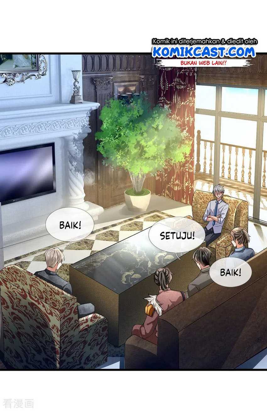 CITY Chapter 115 Gambar 22