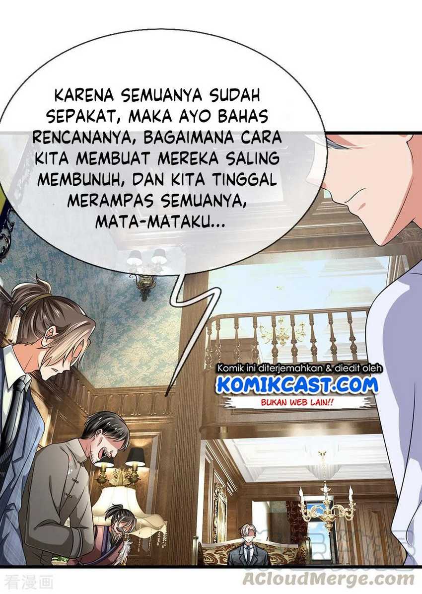 CITY Chapter 115 Gambar 23
