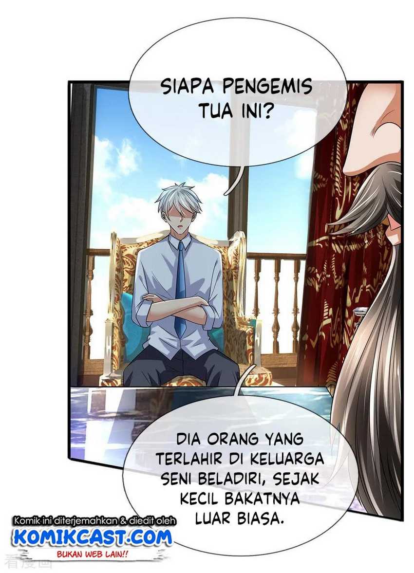 CITY Chapter 115 Gambar 4