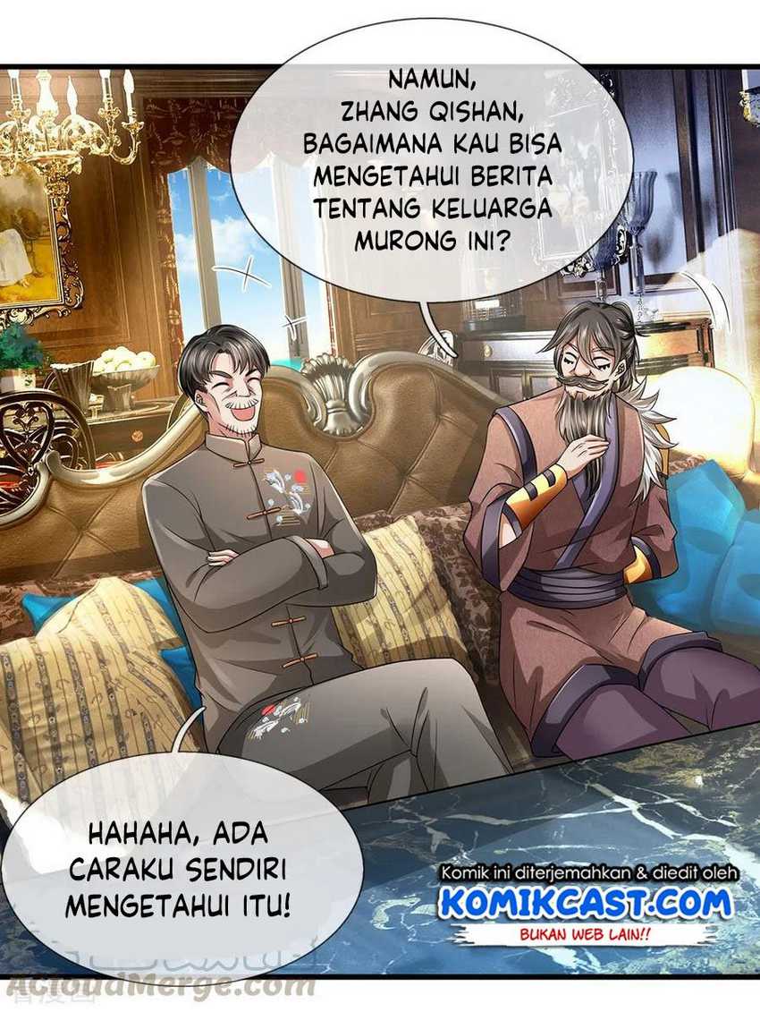 CITY Chapter 115 Gambar 8