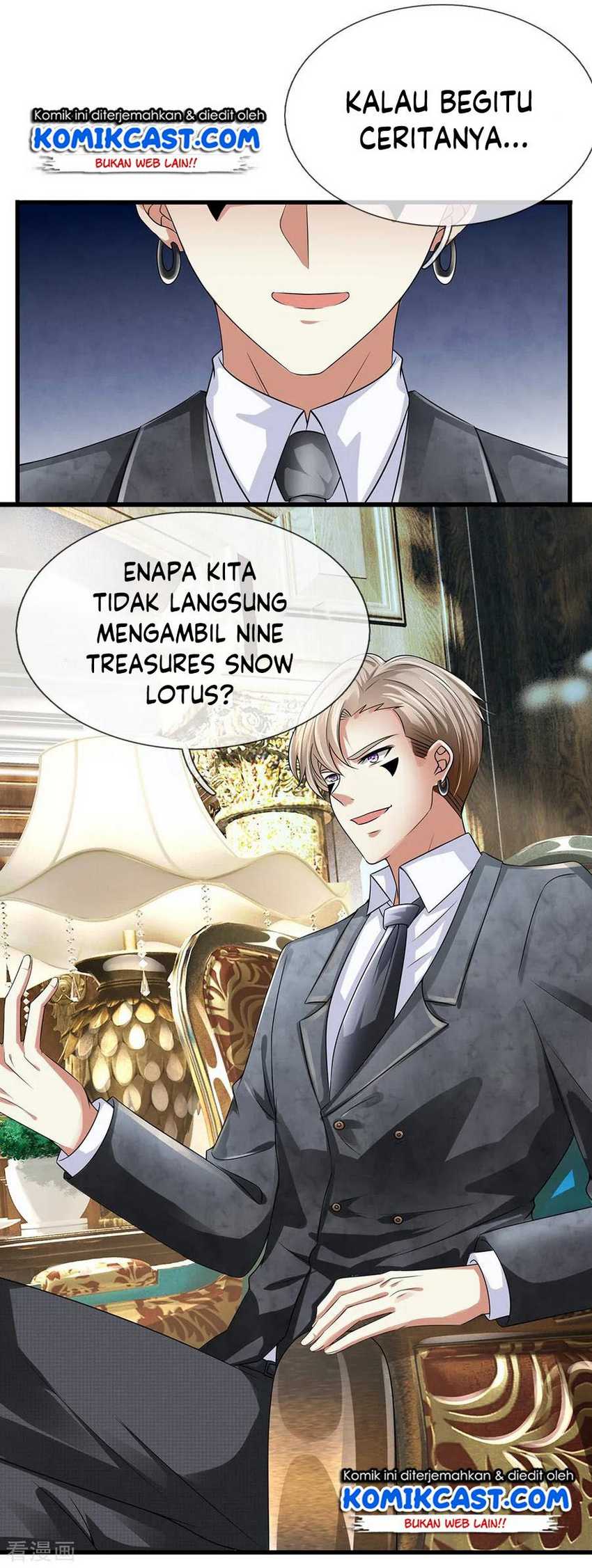 CITY Chapter 115 Gambar 9