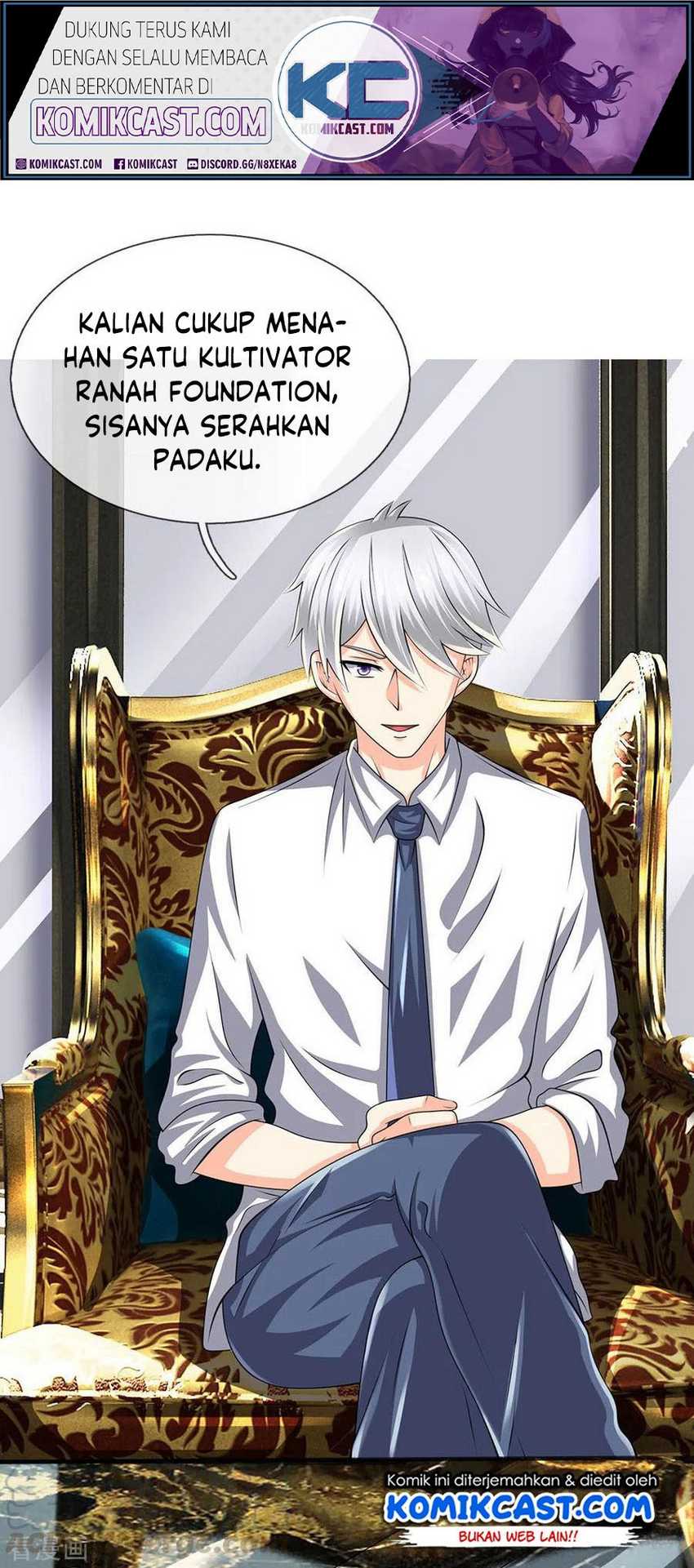 Baca Manga CITY Chapter 116 Gambar 2