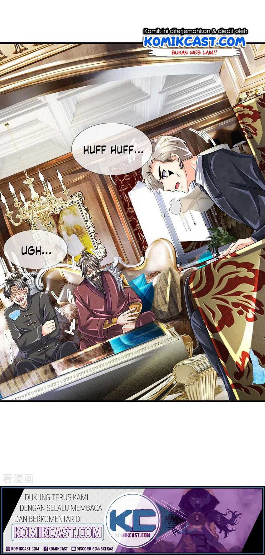 CITY Chapter 116 Gambar 23
