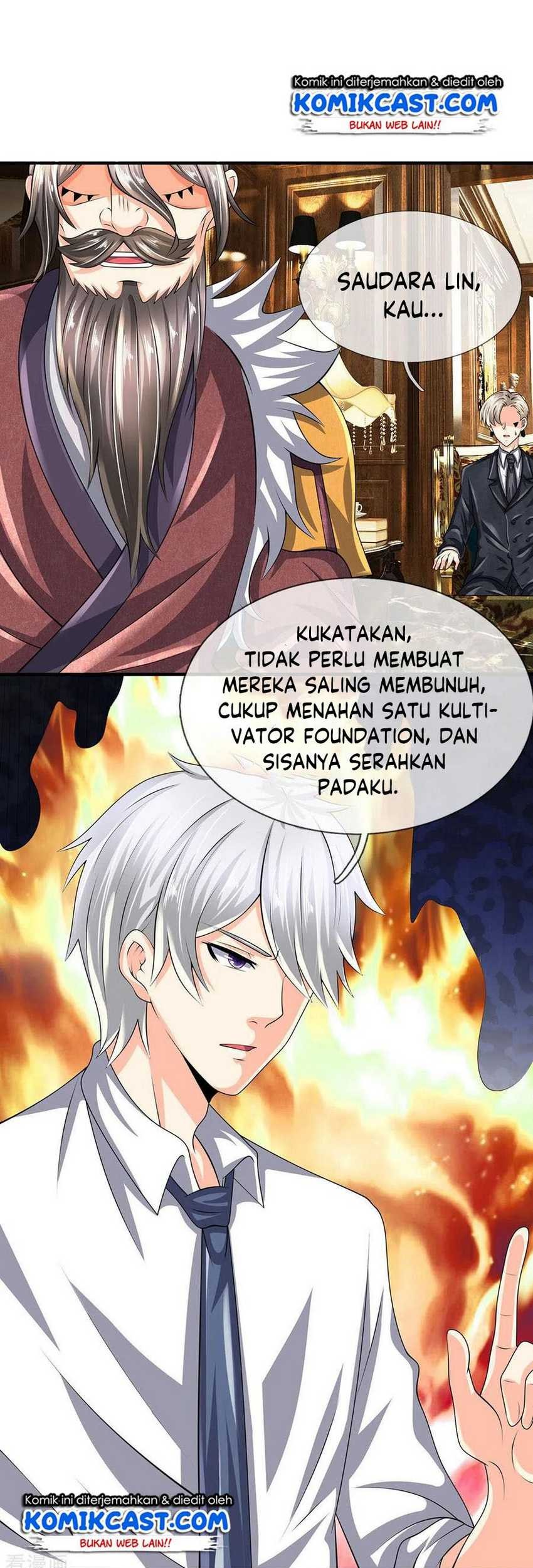 CITY Chapter 116 Gambar 4
