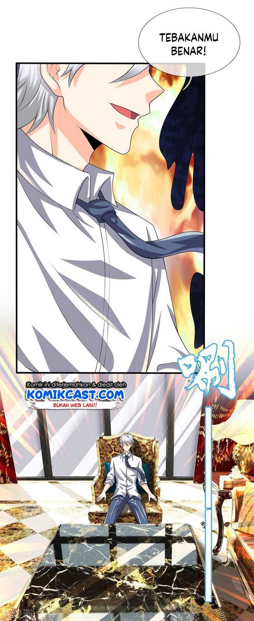 CITY Chapter 116 Gambar 7