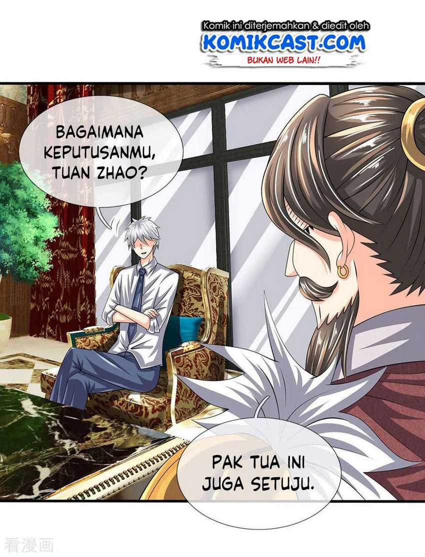 CITY Chapter 116 Gambar 10