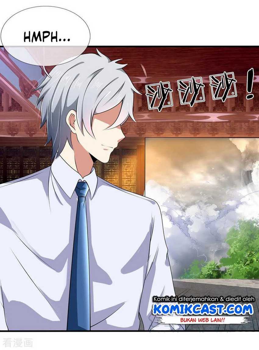 CITY Chapter 118 Gambar 21