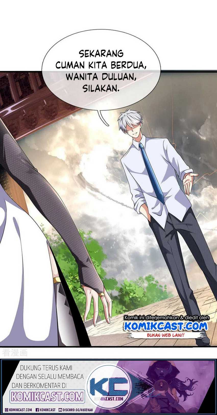 CITY Chapter 118 Gambar 22
