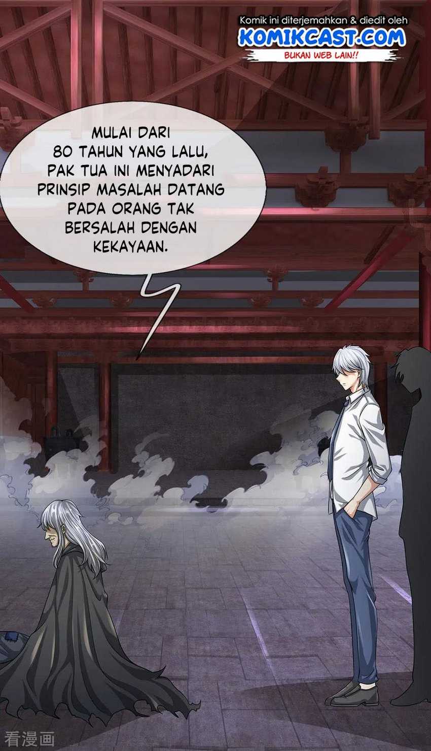 CITY Chapter 118 Gambar 3
