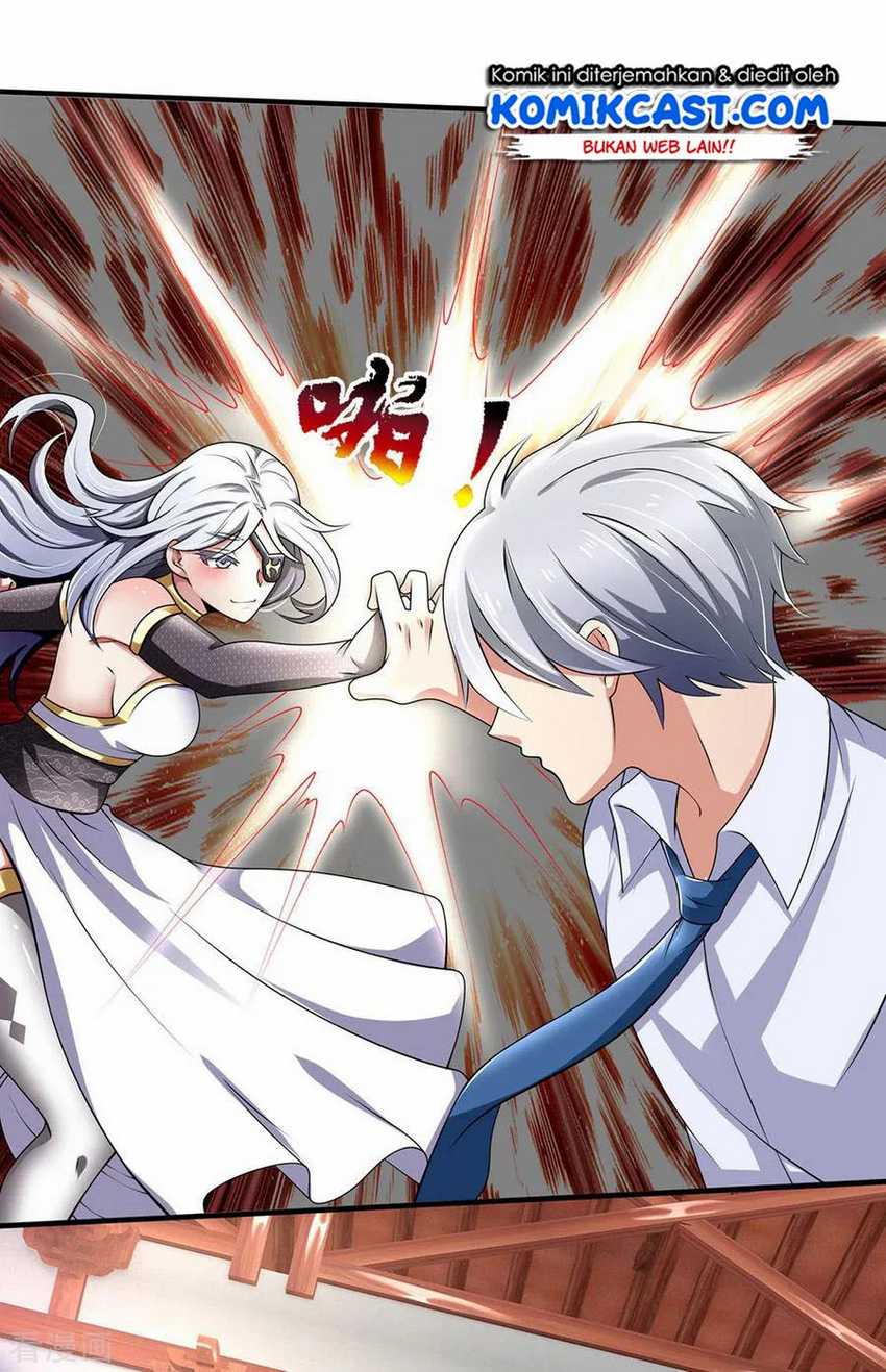 CITY Chapter 119 Gambar 12