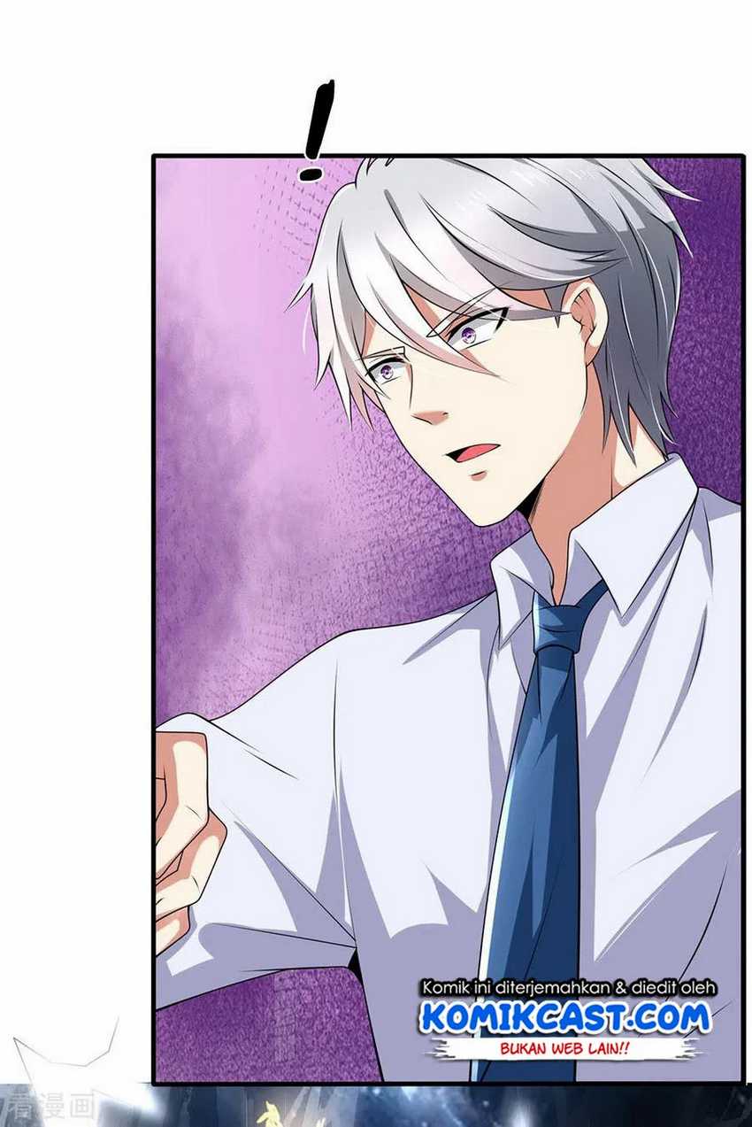 CITY Chapter 119 Gambar 15
