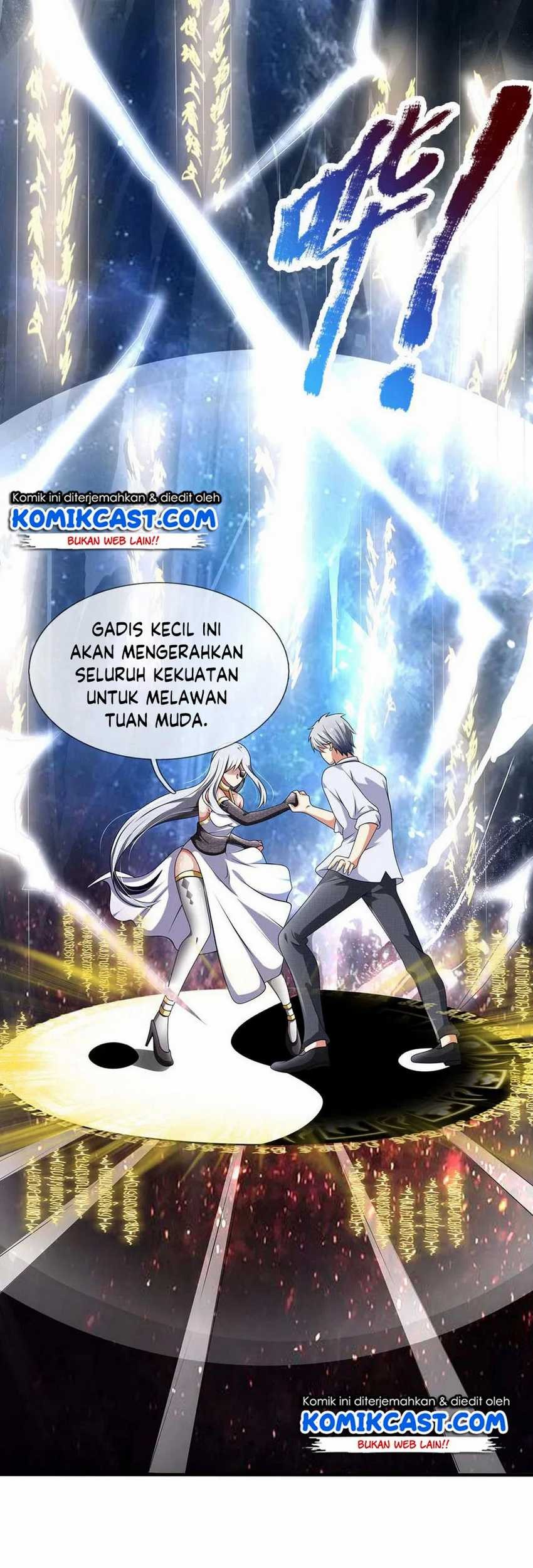 CITY Chapter 119 Gambar 16