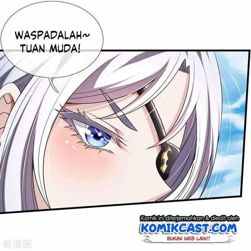 CITY Chapter 119 Gambar 18