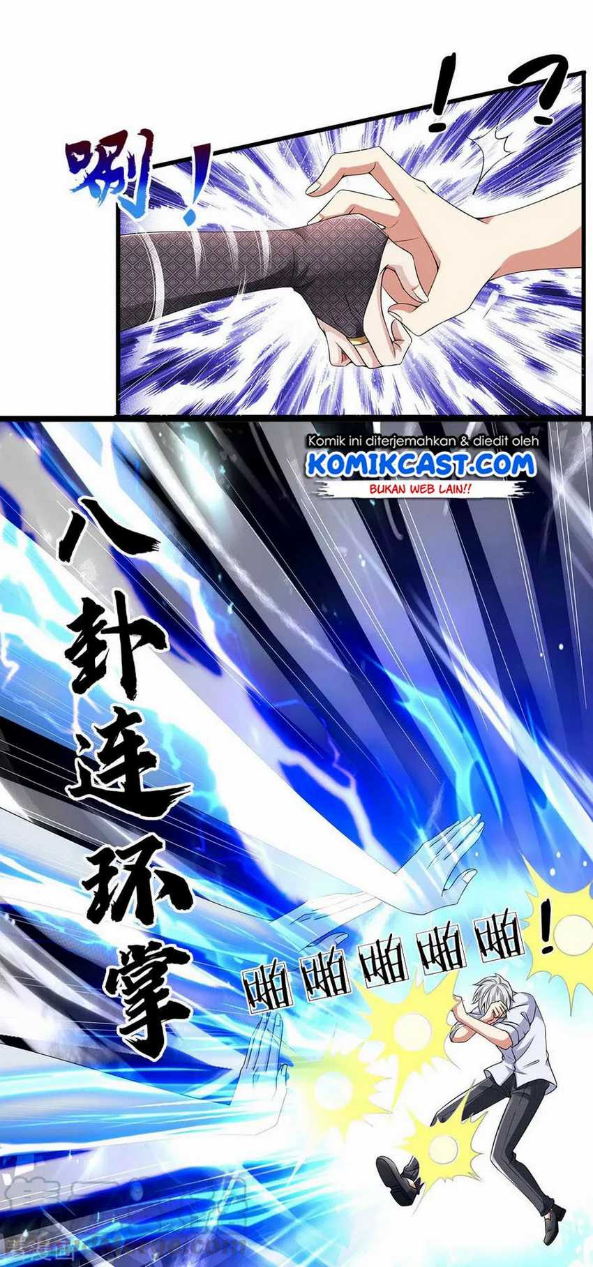 CITY Chapter 119 Gambar 21