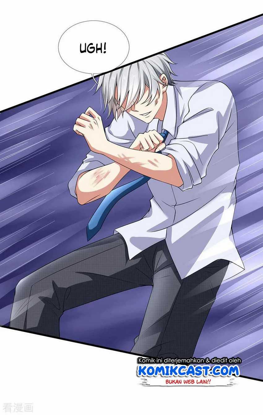 CITY Chapter 119 Gambar 22