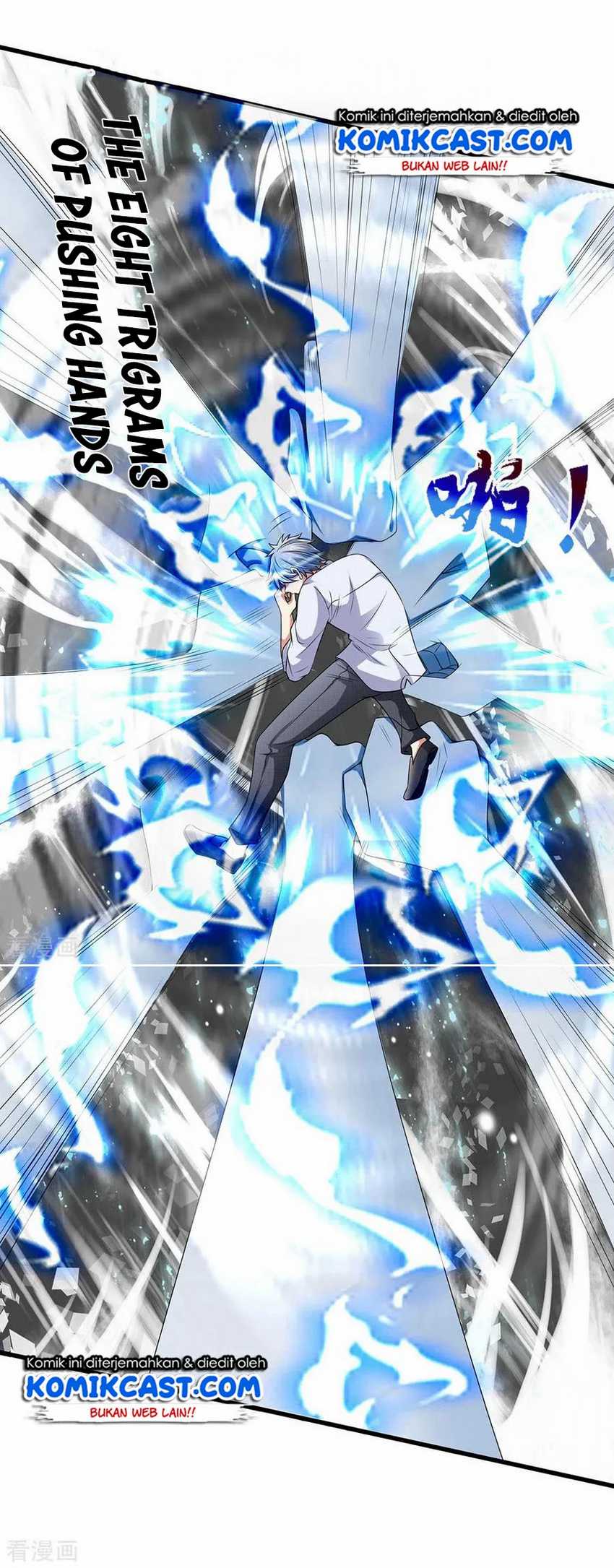 CITY Chapter 119 Gambar 24