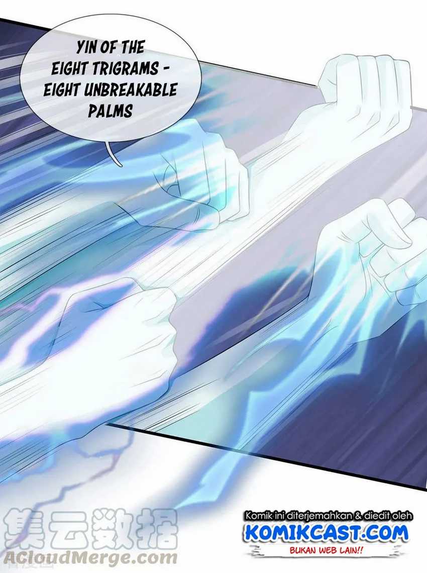 CITY Chapter 119 Gambar 25