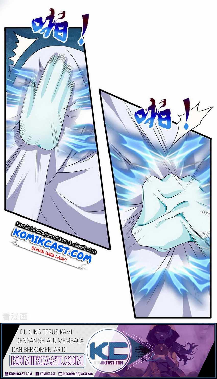 CITY Chapter 119 Gambar 26