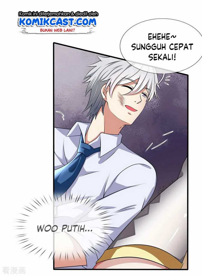 CITY Chapter 119 Gambar 6
