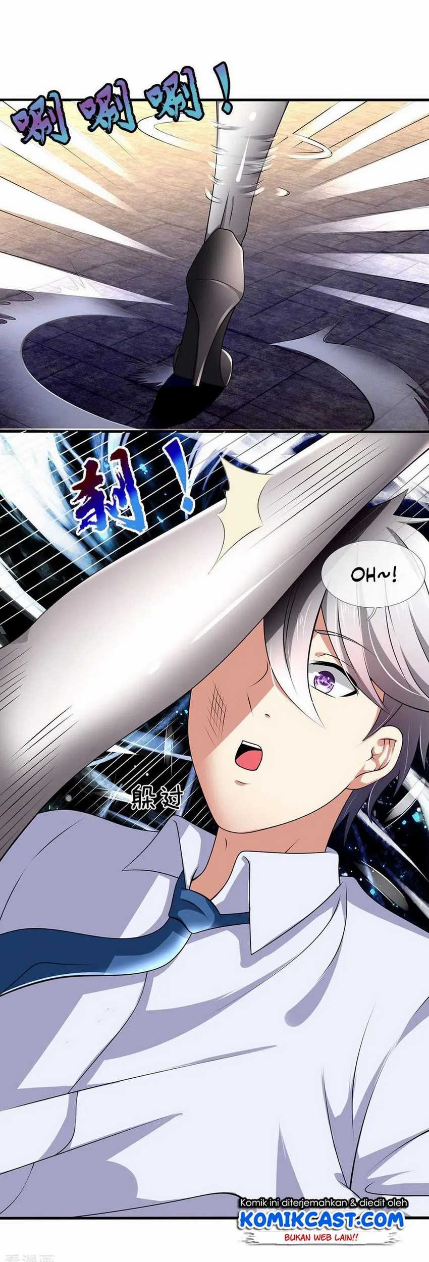 CITY Chapter 119 Gambar 7