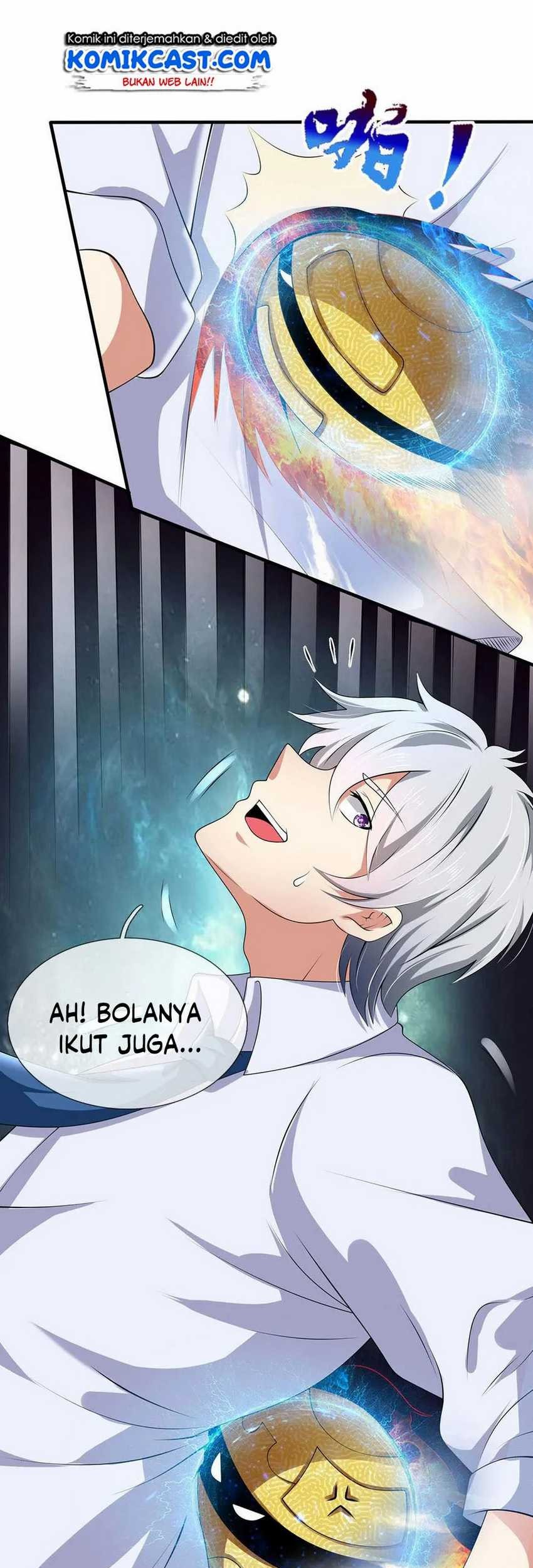 CITY Chapter 119 Gambar 9