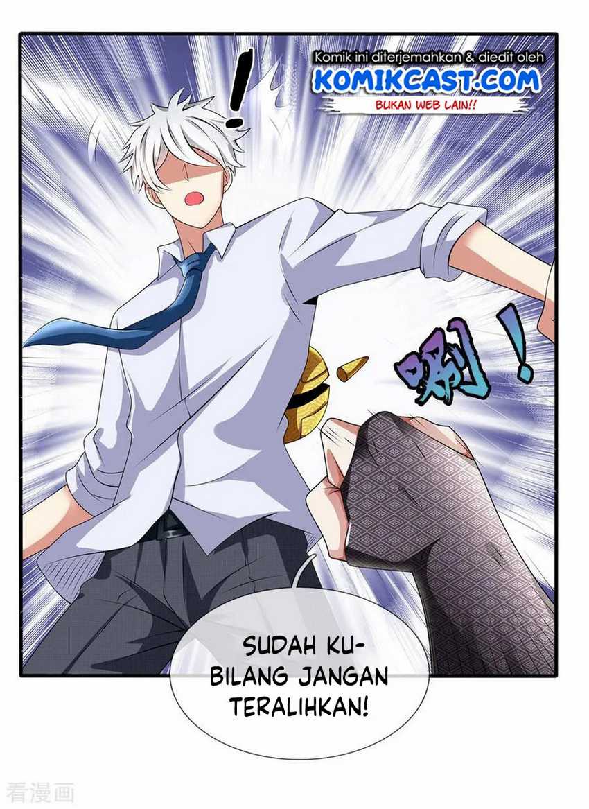 CITY Chapter 119 Gambar 11