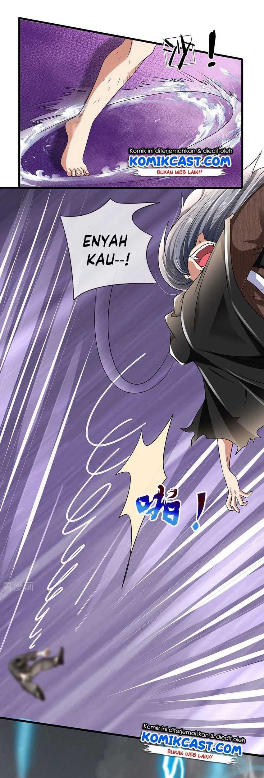 CITY Chapter 120 Gambar 11