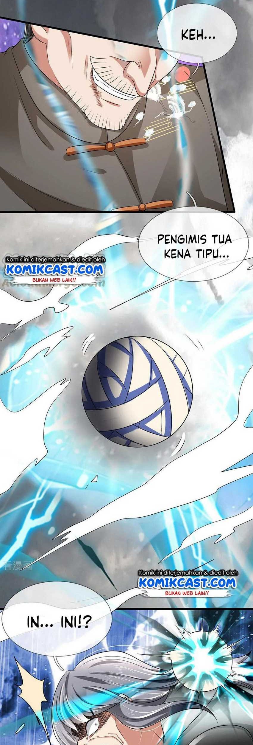 CITY Chapter 120 Gambar 12