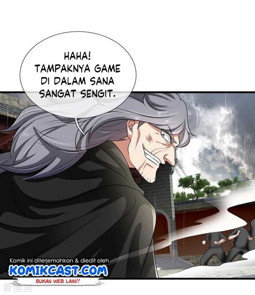 CITY Chapter 120 Gambar 5