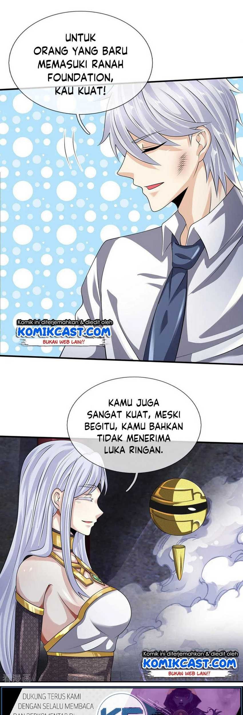 CITY Chapter 121 Gambar 13
