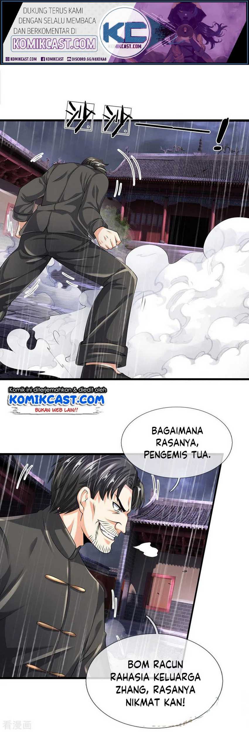 Baca Manga CITY Chapter 121 Gambar 2