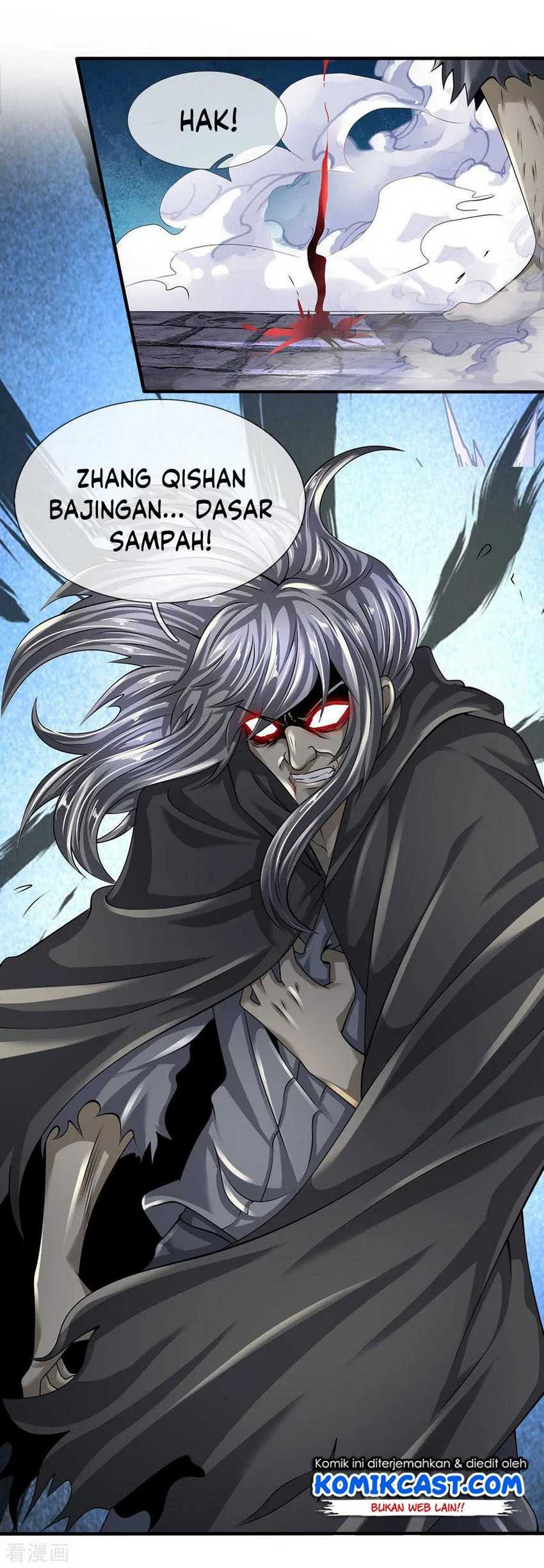 CITY Chapter 121 Gambar 3