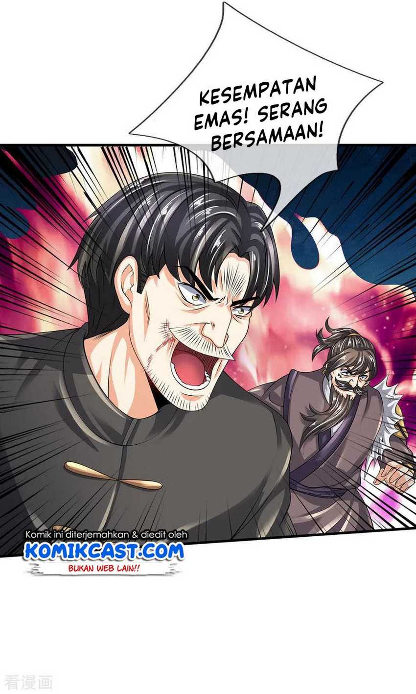 CITY Chapter 121 Gambar 4