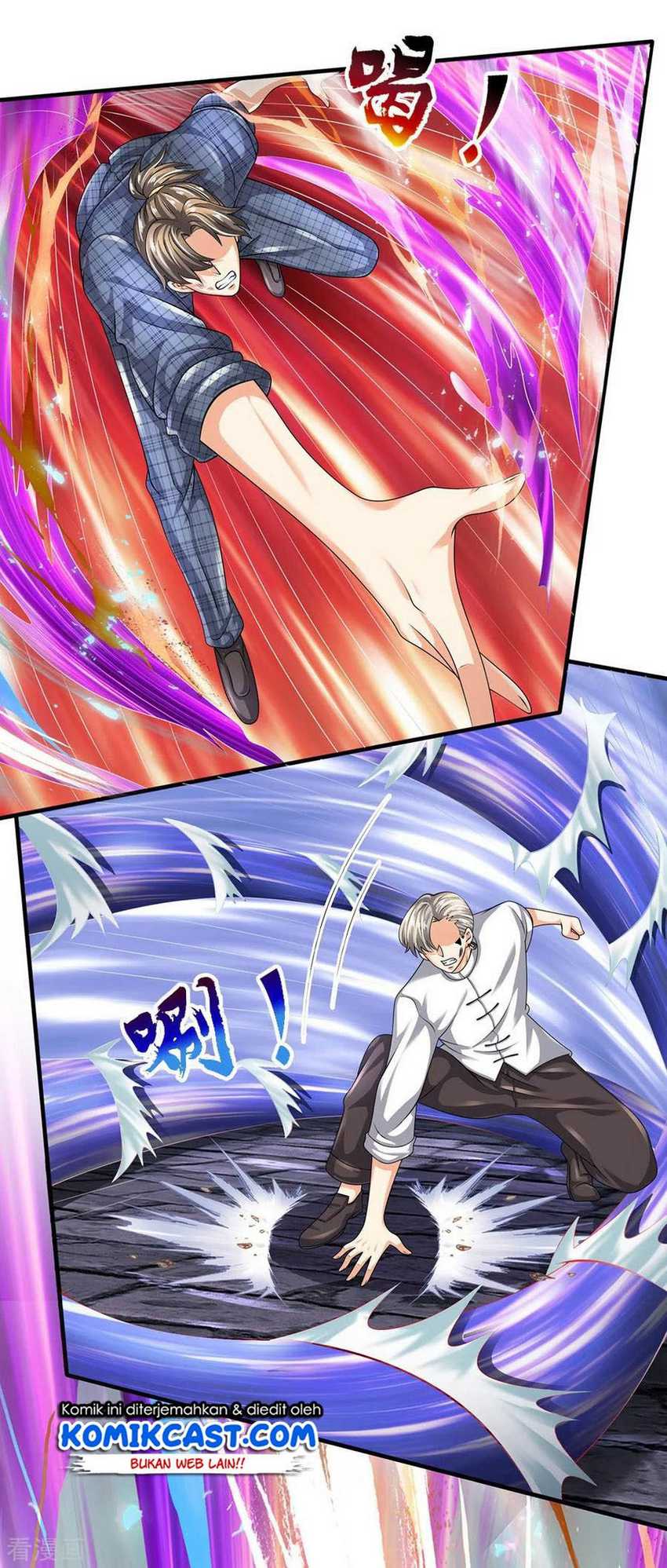 CITY Chapter 121 Gambar 5