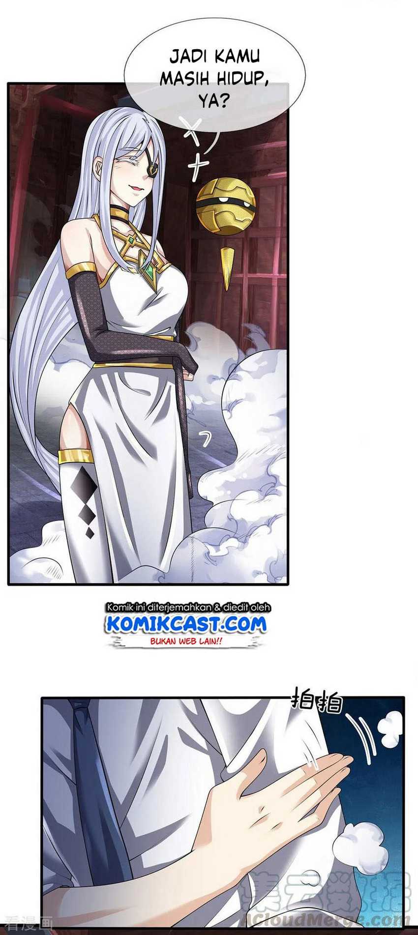 CITY Chapter 121 Gambar 11
