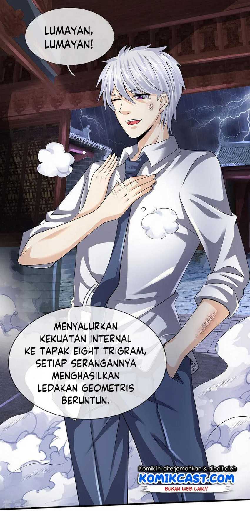 CITY Chapter 121 Gambar 12