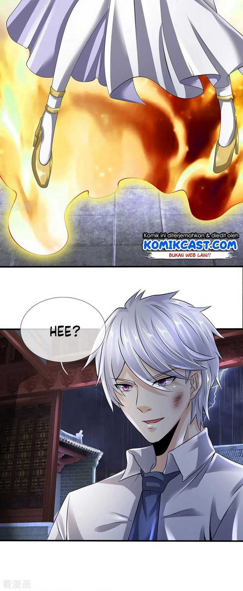 CITY Chapter 122 Gambar 4