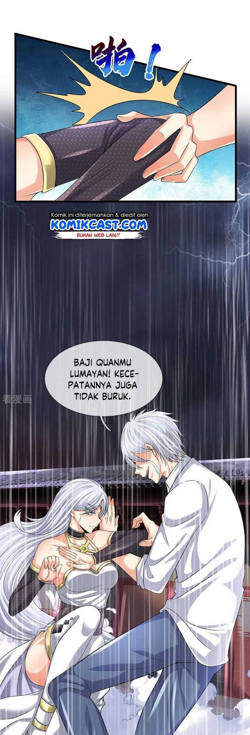 CITY Chapter 122 Gambar 8