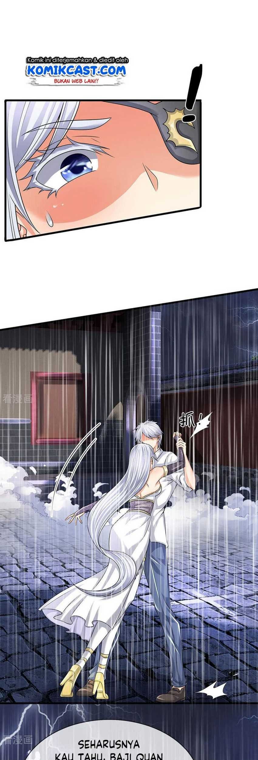 CITY Chapter 122 Gambar 11