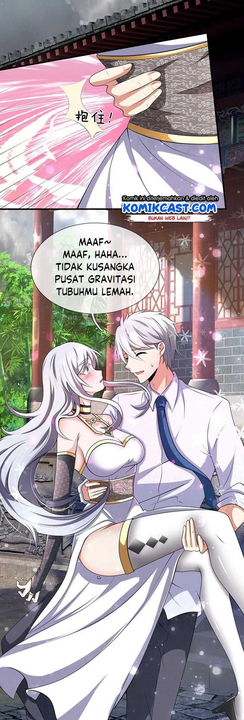 CITY Chapter 123 Gambar 12
